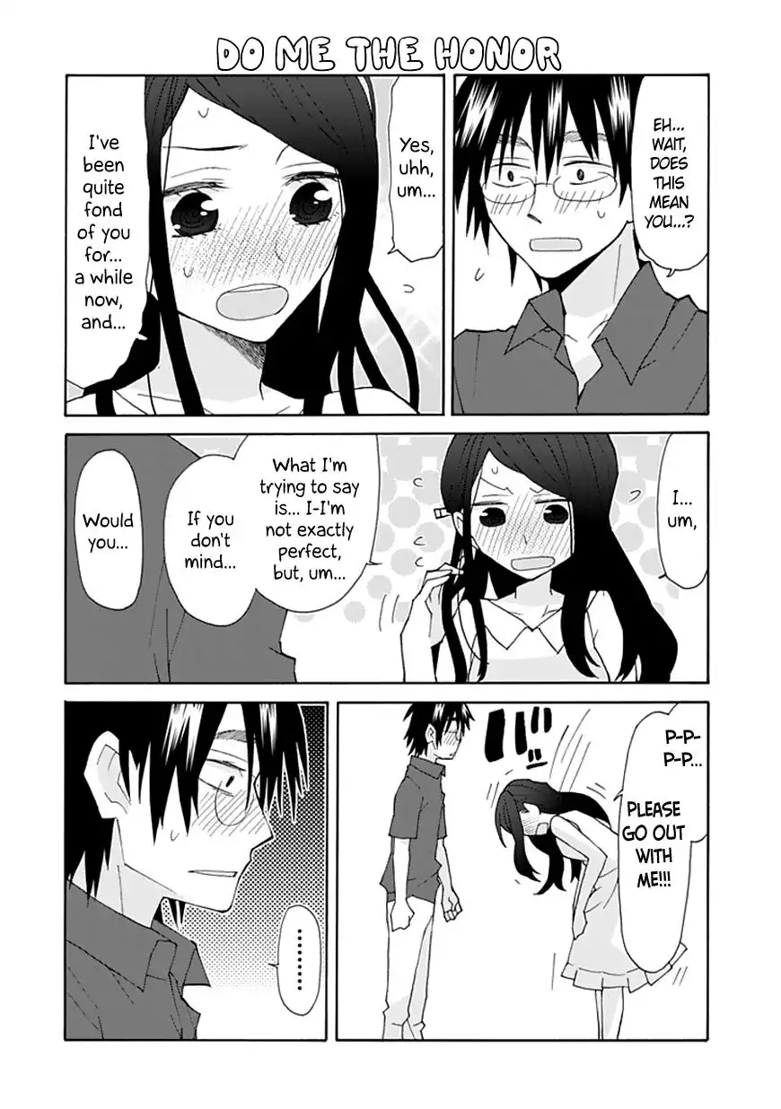 Yandere Kanojo Chapter 127 7